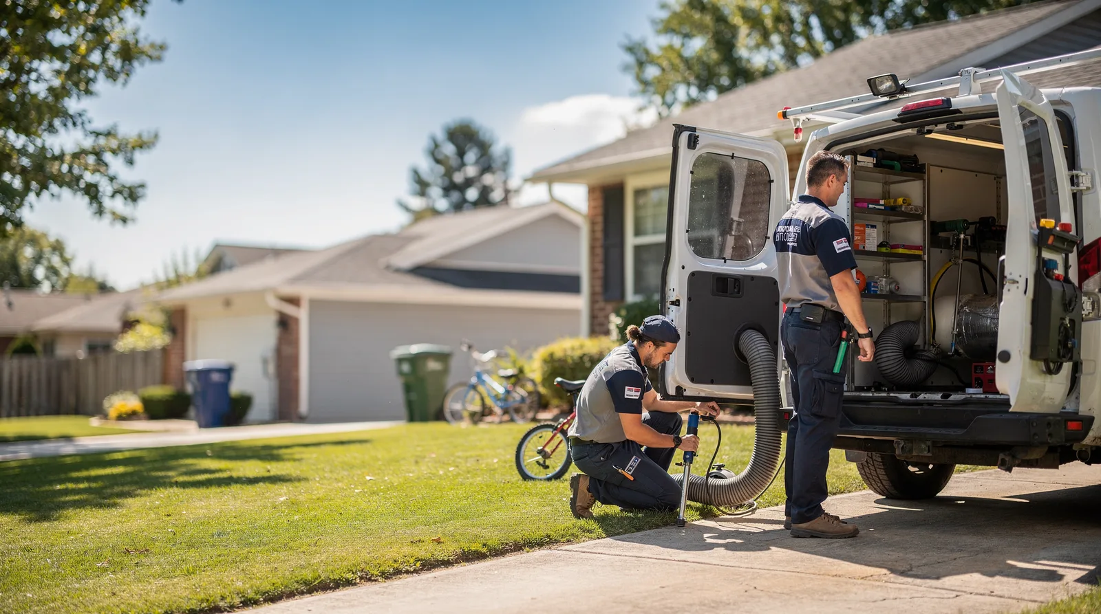24/7 HVAC Repair & AC Replacement in Hooversville, PA near me
